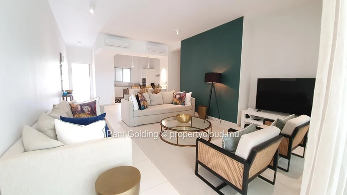 Ground Floor 2-Bedroom Apartment for Sale in Ki Residences, Pereybere, Mauritius – Foreign Ownership Allowed