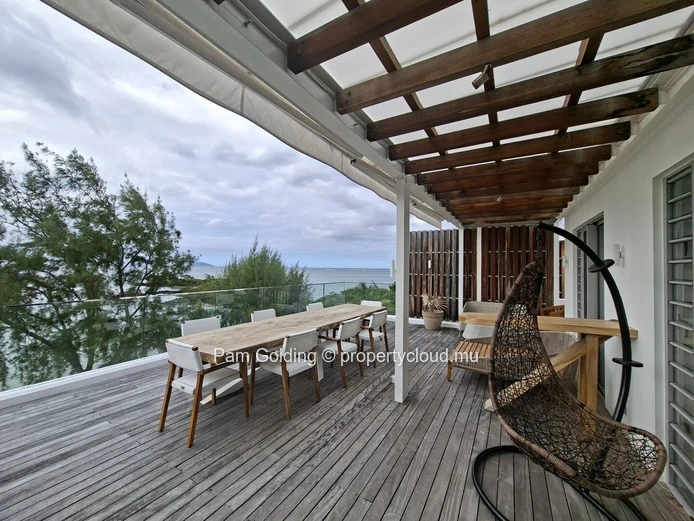 Grand Gaube – Penthouse for rent – Pam Golding Mauritius