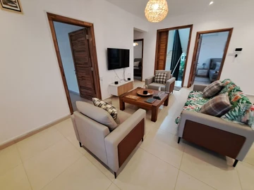 Appartement de 3 Chambres