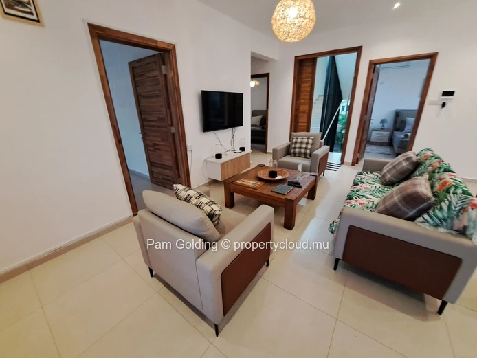 Trou aux Biches - Appartement à louer - Pam Golding Mauritius