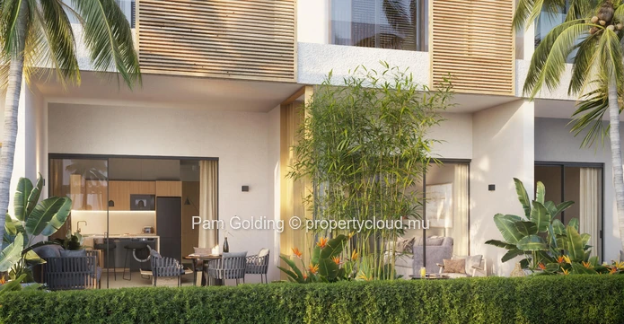 Luxury Dual-Key Apartments in Péreybère, Mauritius | Short-Term Rental Investment Opportunity