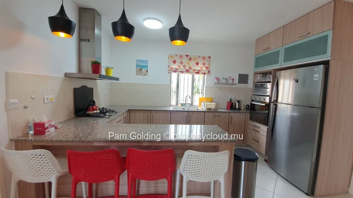 Appartement moderne avec des espaces de vie spacieux