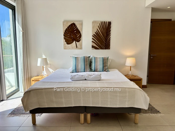 Mont Choisy – Penthouse à louer – Pam Golding Mauritius