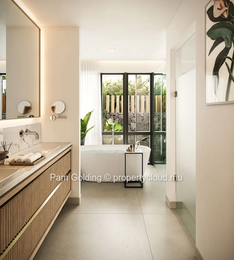 Lagoon Villas - Mont Choisy La Réserve, GRAND BAIE, MAURITIUS
