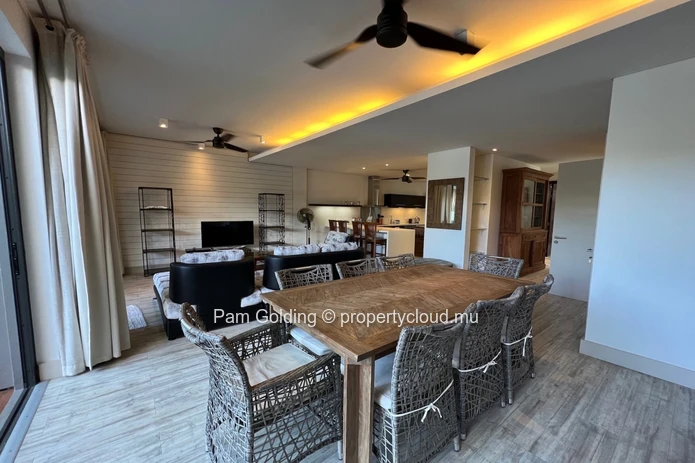 3 chambres à coucher, appartement récemment rénové à La Balise Marina