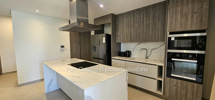 Appartement de Luxe en Rez-de-Chaussée à Louer à La Réserve, Île Maurice