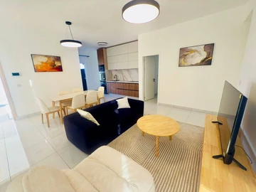 Penthouse de 3 Chambres