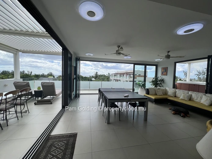 3 Bedroom Penthouse in La Preneuse, Tamarin