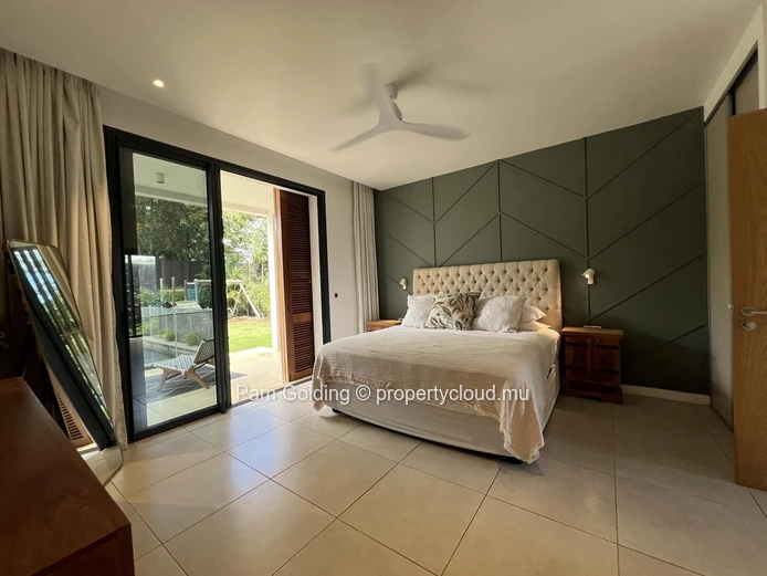 Villa Élégante de 3 Chambres en Suite à Akasha, Cap Tamarin – Piscine Privée, Jardin & Vie en Smart City
