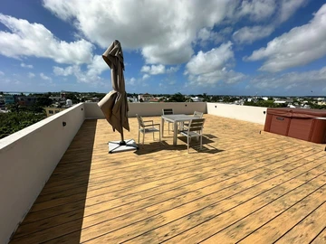 Penthouse de 3 Chambres