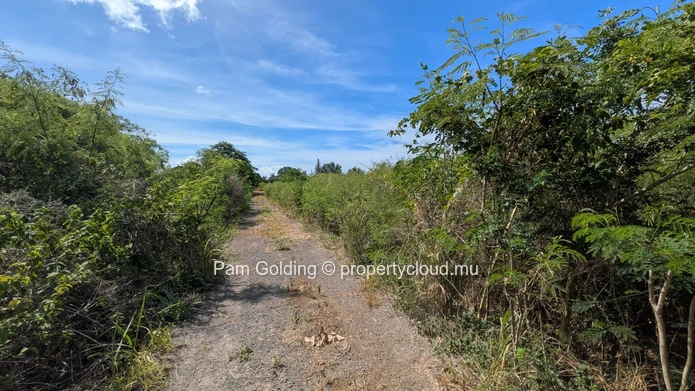 Calodyne – Terrain à vendre – Pam Golding Mauritius