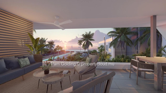 The Peninsula, Les Salines, Black River : Your Exclusive Beachfront Oasis 