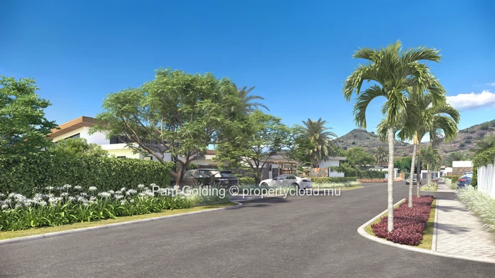 4-Bedroom Villas for Sale in Mauritius – Ekô Savannah, Eco-Luxury Living on the West Coast