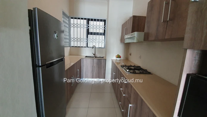 Appartement avec vue directe sur la mer