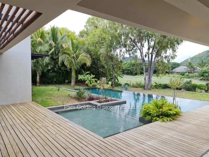 Villa Birdie – An Exceptional Residence at Anahita Golf Estate