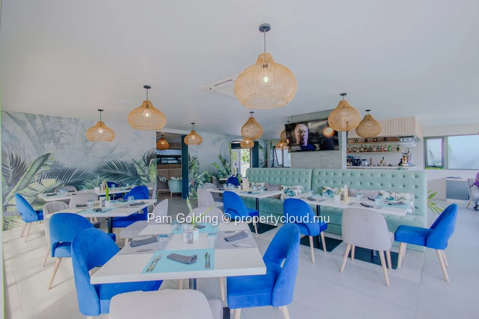 2-Bedroom Apartment in La Pointe Luxury Apartments, Pointe aux Canonniers