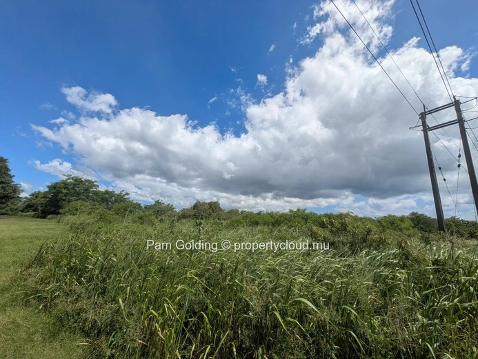 Pamplemousses – Terrain à vendre – Pam Golding Mauritius