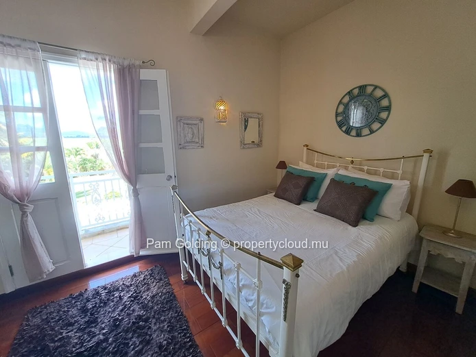 La Louisa - Maison à louer - Pam Golding Mauritius