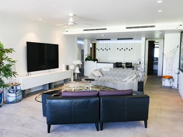 Appartement de 3 Chambres