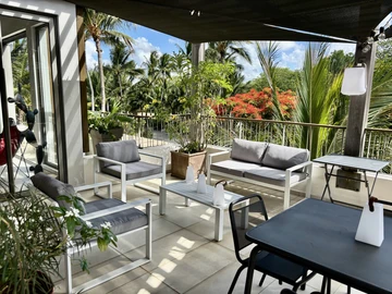 Penthouse de 3 Chambres