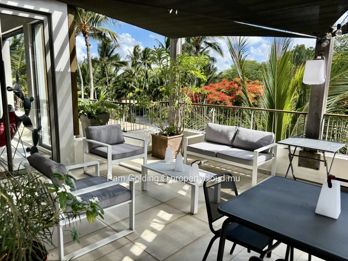 Mont Choisy – Penthouse à louer – Pam Golding Mauritius