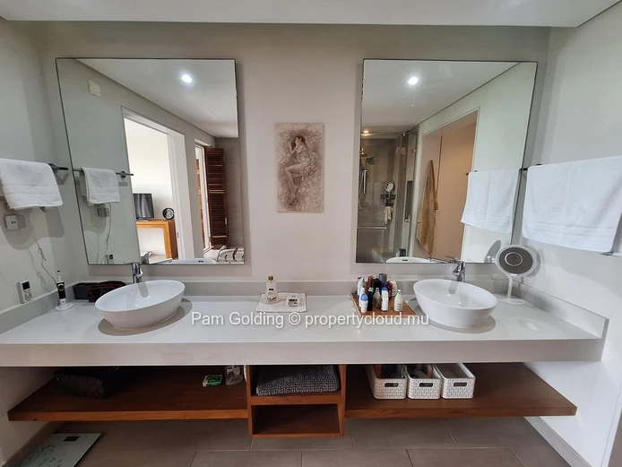 Luxury Apartment with Sea Views for Sale in Tamarin, Mauritius | 3 En Suite Bedrooms