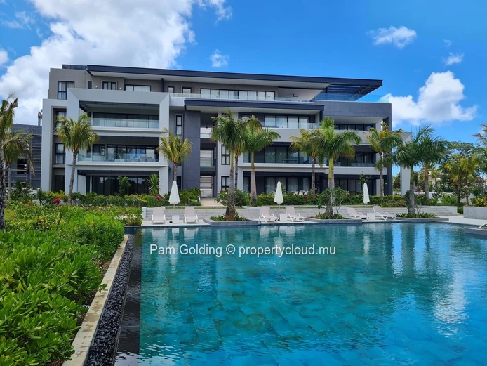 Appartement de Luxe 3 Chambres au Rez-de-Chaussée à Mont Choisy Golf and Beach Estate (Mandat exclusif)