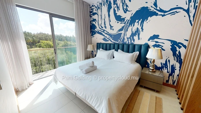 Penthouse  3 Chambres En Suite Mont Choisy Golf And Beach Estate