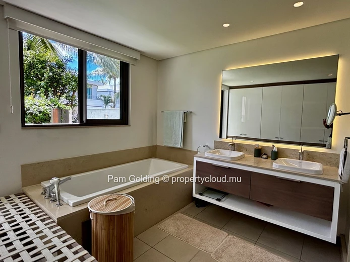 4-Bedroom Villa with Exceptional Privacy for Sale | Mont Choisy Golf & Beach Estate, Grand Baie