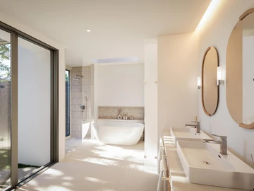 4 Bedroom Villa