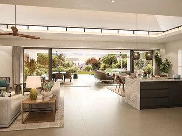 4 Bedroom Villa