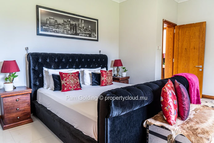 Luxury 5-Bedroom Villa in Matala Lifestyle Estate, Tamarin – A Unique Opportunity in Mauritius