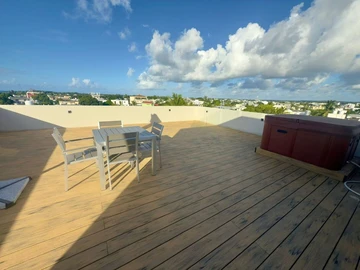 Penthouse de 3 Chambres