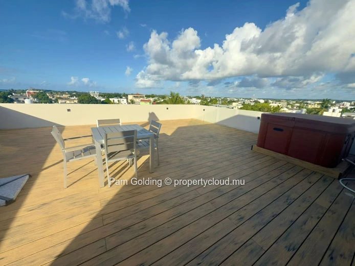 Grand Baie – Appartement à louer – Pam Golding Mauritius