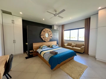 Penthouse de 3 Chambres