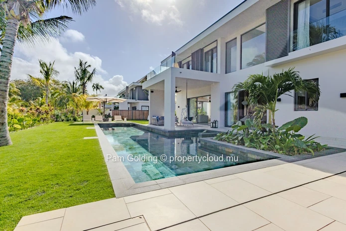 3-Bedroom Villa for Sale at One&Only Private Homes Mauritius – Plot 1,016 m²
