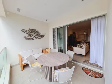 2 Bedroom Penthouse