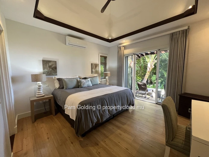 4-Bedroom Golf Estate Villa with Ocean Views in Heritage Villas Valriche, Mauritius