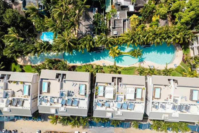 2 Bedroom Ground Floor Unit In Ki Residences