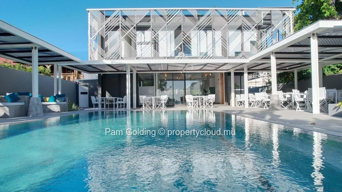 Luxury Dual-Key Apartments in Péreybère, Mauritius | Short-Term Rental Investment Opportunity