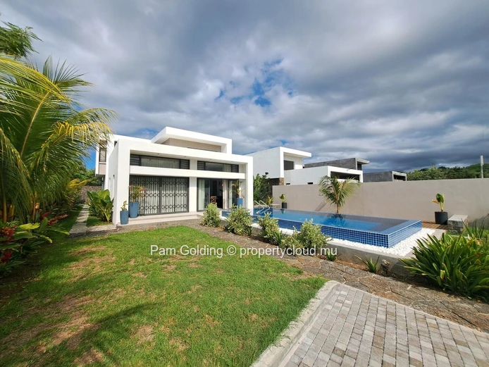 Calodyne - Villa à louer - Pam Golding Mauritius