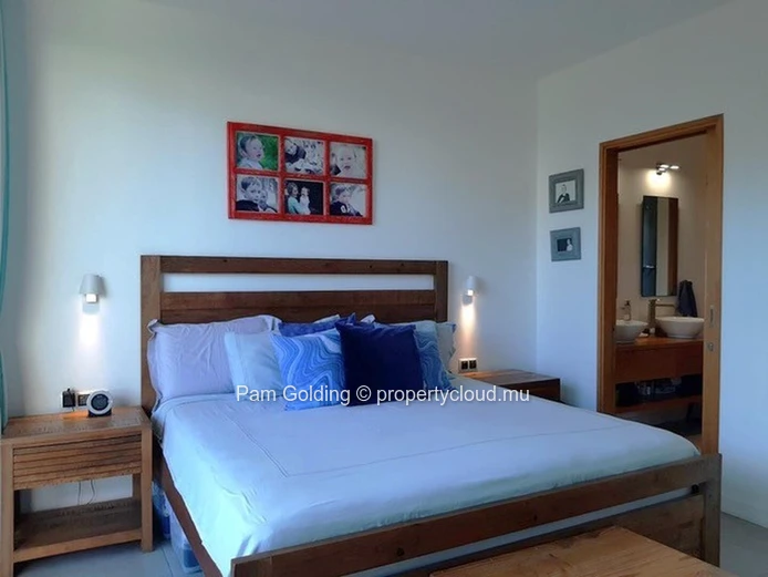 Modern Family Friendly 3 Bedroom Villa in Akasha, Tamarin, Mauritius