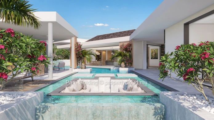 Be the first to move into Villa Adenium.