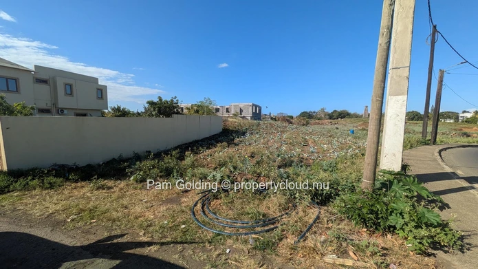 The Vale – Terrain à vendre – Pam Golding Mauritius