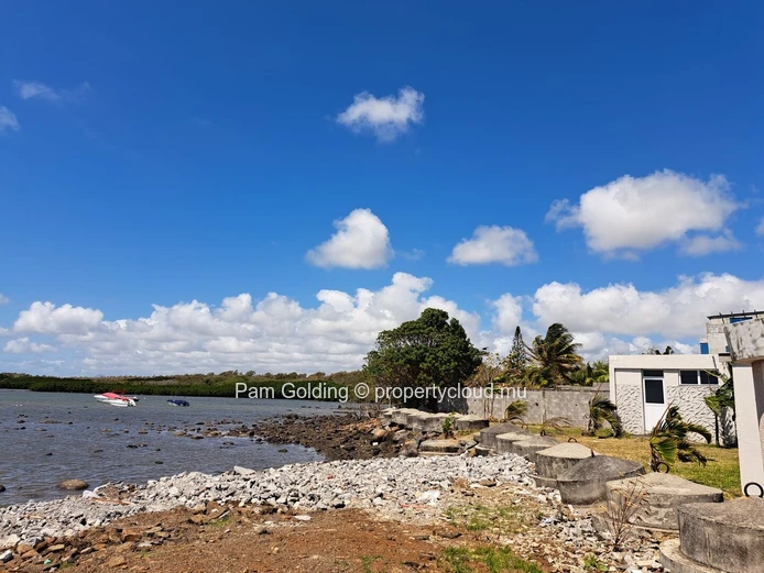 Poudre d'or – Terrain à vendre – Pam Golding Mauritius