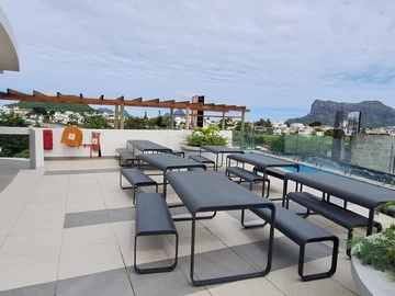 Appartement de 3 Chambres