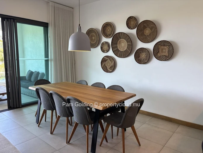 The Apartment of Mythic – Modern 3-Bedroom Apartment for Sale in Mauritius