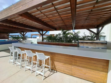 Penthouse de 3 Chambres