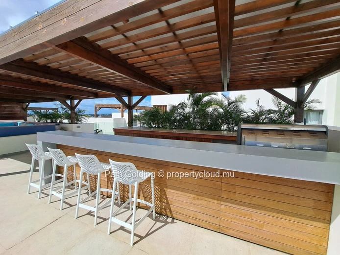 Penthouse de 3 chambres – Pointe aux Cannoniers