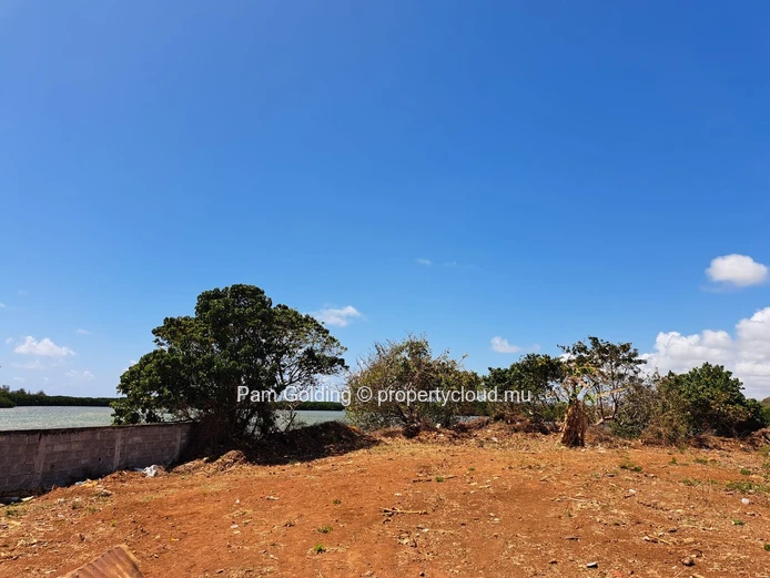 Poudre d'or – Terrain à vendre – Pam Golding Mauritius